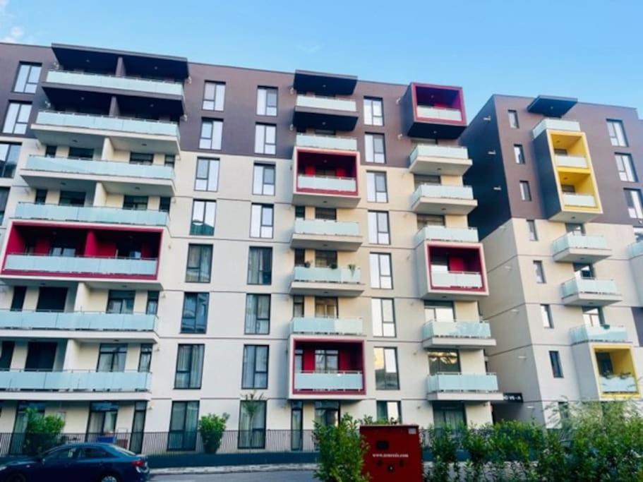 Joy City Stay Vivalia 7B-26 Timisoara Exterior photo